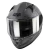 GIVI 50.7 PHOBIA KASK MAT TITANIUM - SİYAH