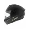 AXXIS DRAKEN S SOLID V.2 MAT SİYAH KASK MAT SİYAH