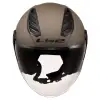 LS2 AIRFLOW 2 KASK MAT KUM