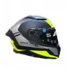 AXXIS PANTHER PRESTIGE B3 MAT FLUO SARI KASK MAT FLUO YELLOW