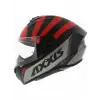 AXXIS DRAKEN S PREMIER B5 MAT KIRMIZI KASK MAT KIRMIZI