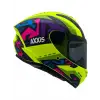 AXXIS DRAKEN S JOLLY C3 MAT FLUO SARI KASK MAT FLUO YELLOW