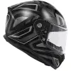 GIVI 50.7 PROTON KASK MAT TITANIUM - SİYAH
