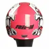 FREE-M FR-205 ÇOCUK YAZLIK KASK PEMBE