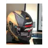 AXXIS DRAKEN S GEAR A9 MATT GOLD KASK MAT GOLD