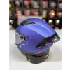 AXXIS PANTHER SV SOLID A7T MAT MAVİ KASK MAT MAVİ