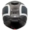 LS2 STROBE 2 VICTORY MAT GRİ-MAVİ-KUM KASK MAT GRİ - MAVİ KUM