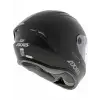 AXXIS DRAKEN S SOLID V.2 MAT SİYAH KASK MAT SİYAH