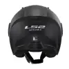 LS2 AIRFLOW 2 KASK MAT SİYAH