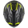 GIVI 50.9 ASSAULT KASK MAT SİYAH - GRİ - NEON SARI