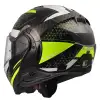 LS2 ADVANT 2 ASTRAL NEON SARI KASK - M