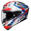 SHOEI X-SPIRIT PRO ESCALATE TC-10 KASK  M 