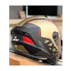 AXXIS DRAKEN S GEAR A9 MATT GOLD KASK MAT GOLD
