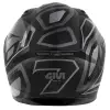 GIVI 50.7 PROTON KASK MAT TITANIUM - SİYAH