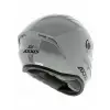 AXXIS DRAKEN S SOLID V.2 GLOSS GRAY KASK MAT GRİ