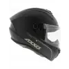 AXXIS DRAKEN S SOLID V.2 MAT SİYAH KASK MAT SİYAH