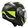 LS2 ADVANT 2 ASTRAL NEON SARI KASK - M