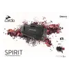 CARDO SPIRIT BLUETOOTH VE INTERCOM (TEKLİ PAKET)