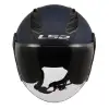 LS2 AIRFLOW 2 KASK NAVY MAVİ