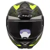 LS2 ADVANT 2 ASTRAL NEON SARI KASK - M