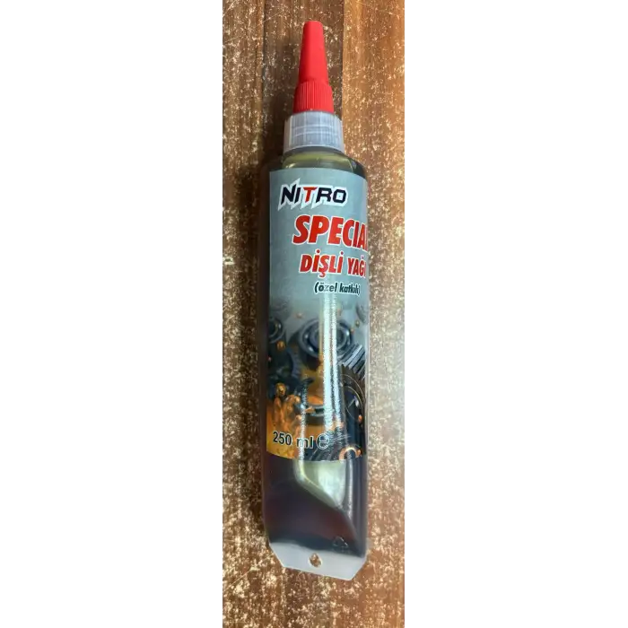 ŞANZUMAN YAĞI NİTRO 250 ML