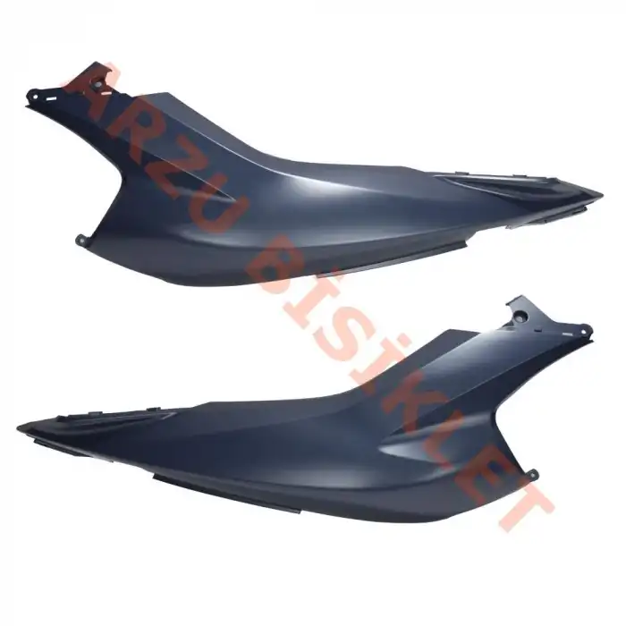 ARKA GRENAJ SOL-SAĞ [SELE ALTI] [MAT MAVİ] HONDA DİO