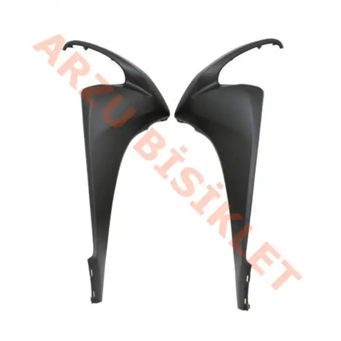 MAT SİYAH HONDA DİO SAĞ - SOL SİNYAL GRENAJI