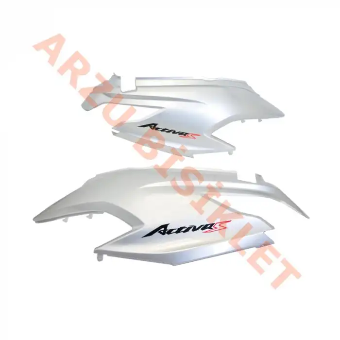 ARKA GRENAJ SOL / SAĞ [SELE ALTI] [Y.M] GÜMÜŞ ACTIVA S