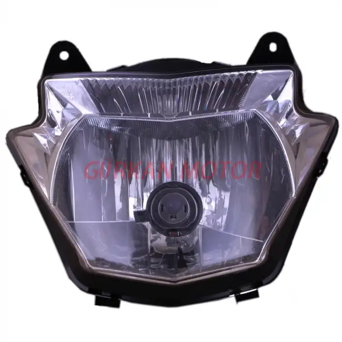 ÖN FAR  YBR K ( E BELGELİ)