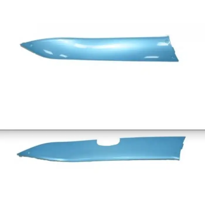 MARŞBİYEL SAĞ-SOL(ALT PANEL) [MAVİ] BLAZER