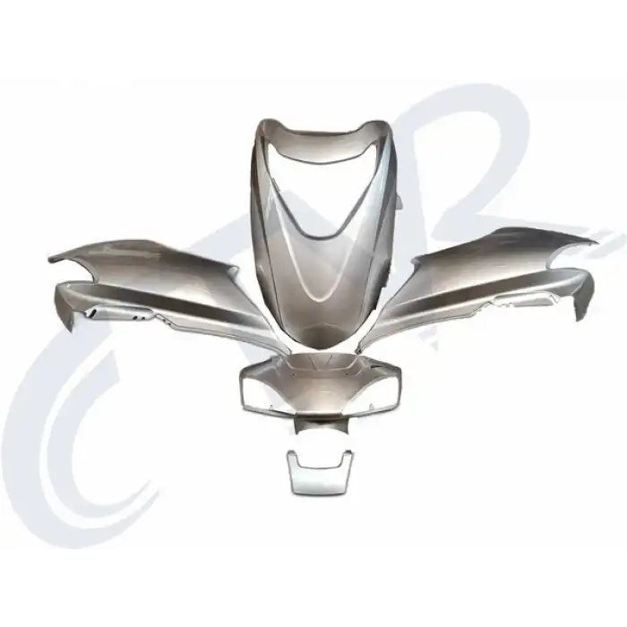 KAPORTA SETİ SPONTİNİ GRİ