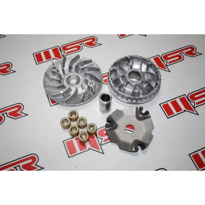 ÖN DEBRİYAJ KOMPLE ZENZERO 125 / KUBA GELLİ