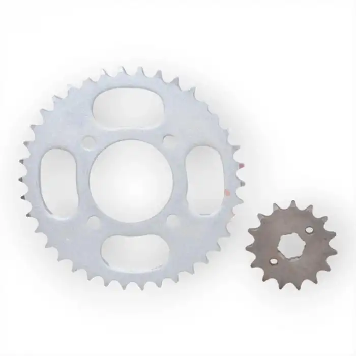 ÖN ARKA DİŞLİ SET 15T - 38T KT