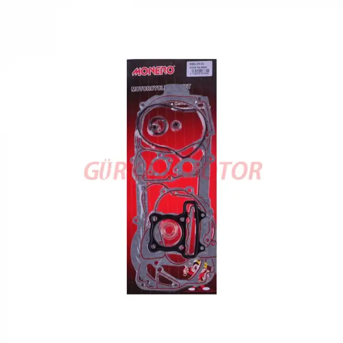 CONTA TAKIMI  125CC SCOOTER