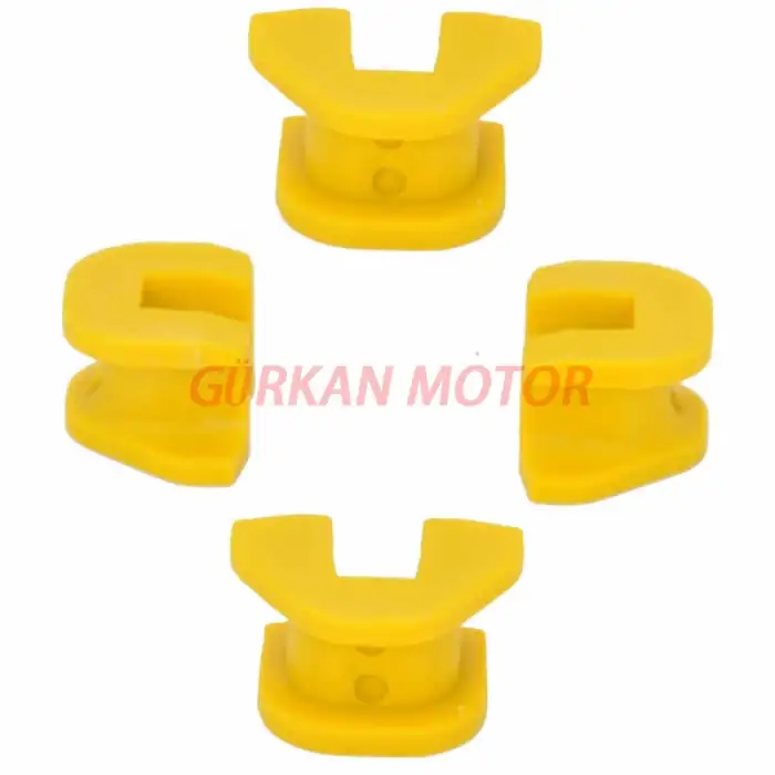 AĞIRLIK SETİ KAYDIRICI 4 LÜ SET X MAX