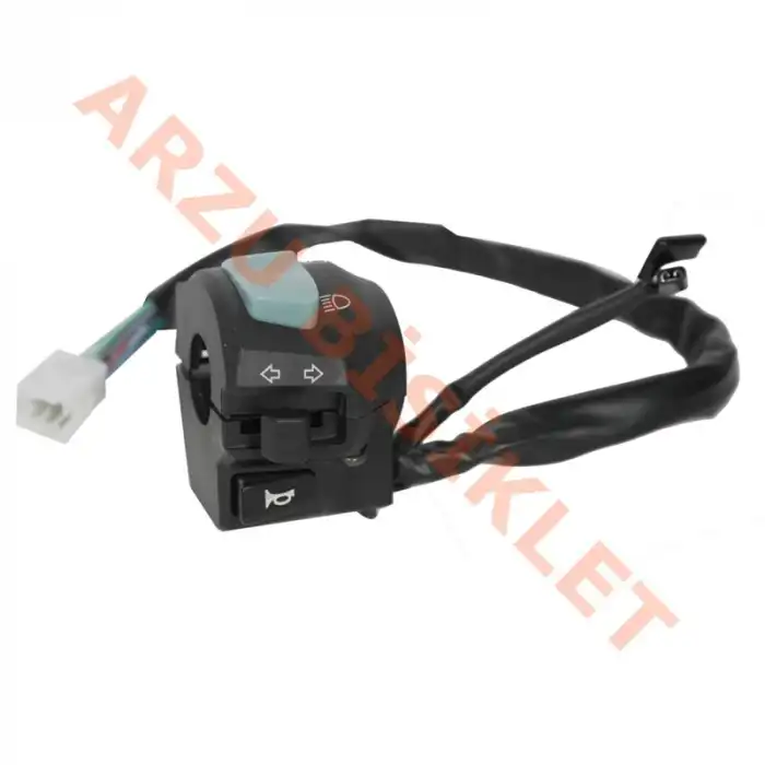 SOL KUMANDA  DRİFT - L