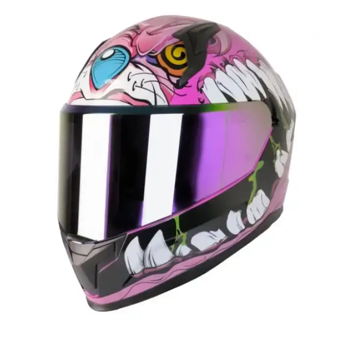 MTS M-910 FULL FACE KASK HORUS LADY