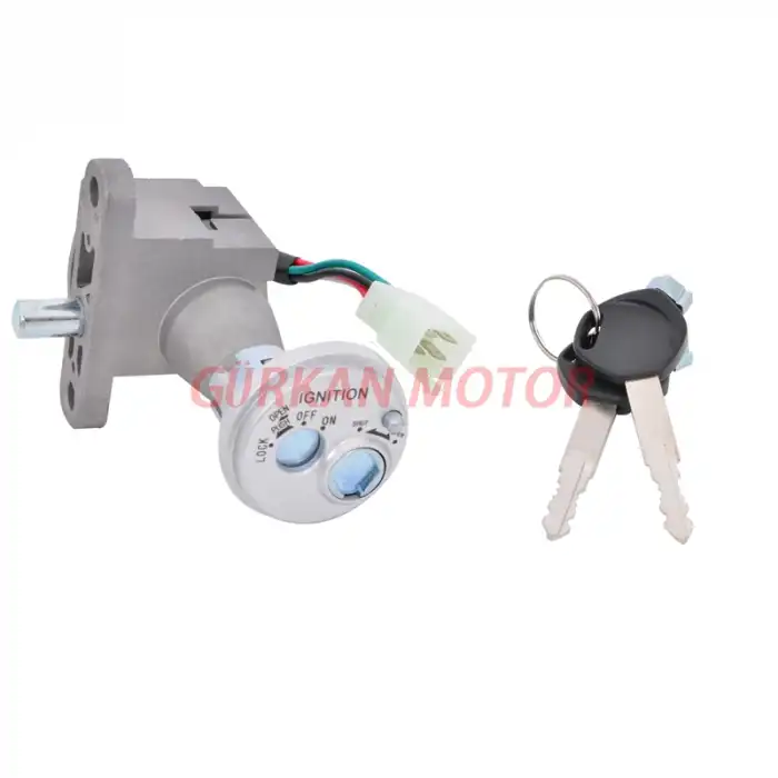 KONTAK - KUBA TWISTER 50CC