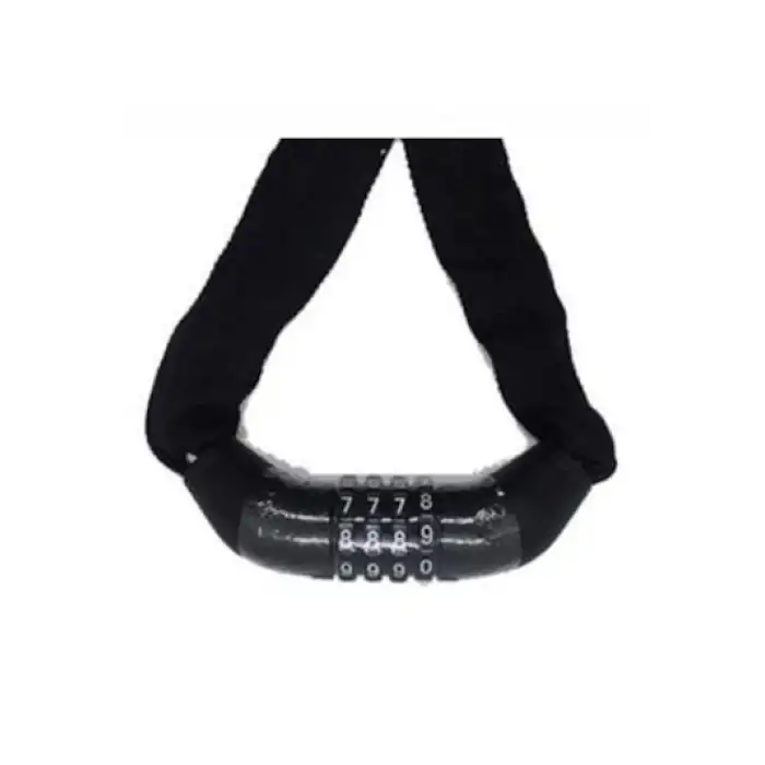 ZİNCİRLİ KİLİT 4*900  ZHONGLİ 4 ŞİFRELİ