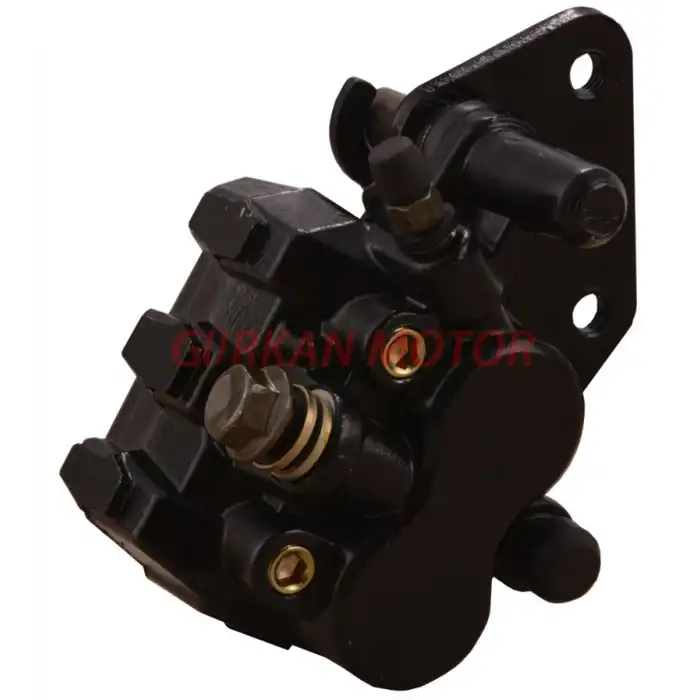 ARKA FREN MERKEZİ ALT SCOOTER [BALATA DAHİL]