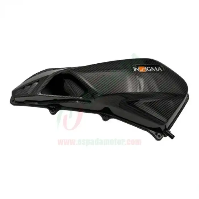 PCX 125 MODİFİYE SİYAH HAVA FİLTRE KAPAĞI (2021-2024) INSIGMA