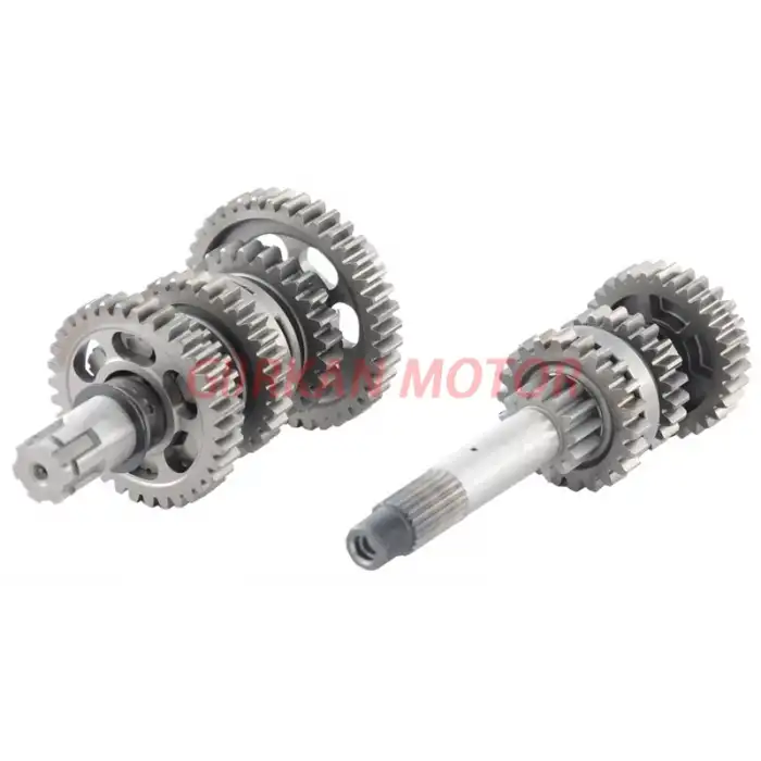 ŞANZIMAN KOMPLE CBF 150 - CB 125E [E.M]