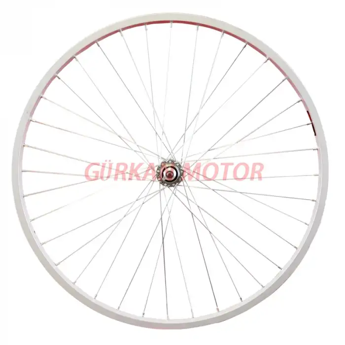 24 ÖRÜLÜ JANT ALUMİNYUM - ÖN