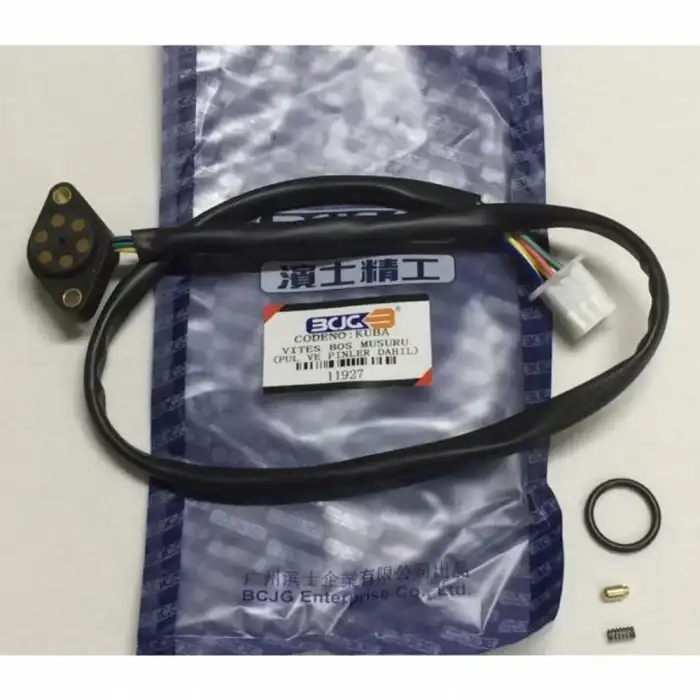 VİTES MÜŞÜRÜ KUBA MODEL