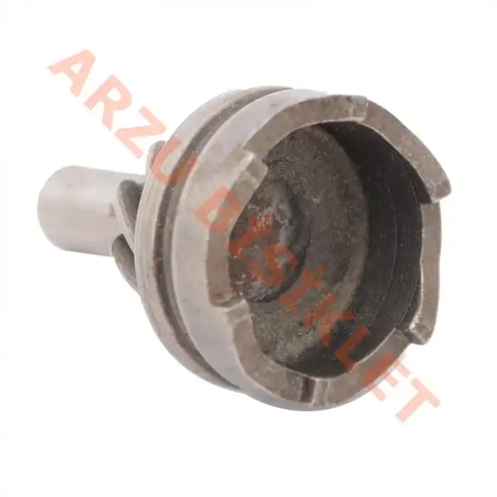 AYAK PİNYON DİŞLİ SCOOTER 50cc BENDİX DİŞLİ