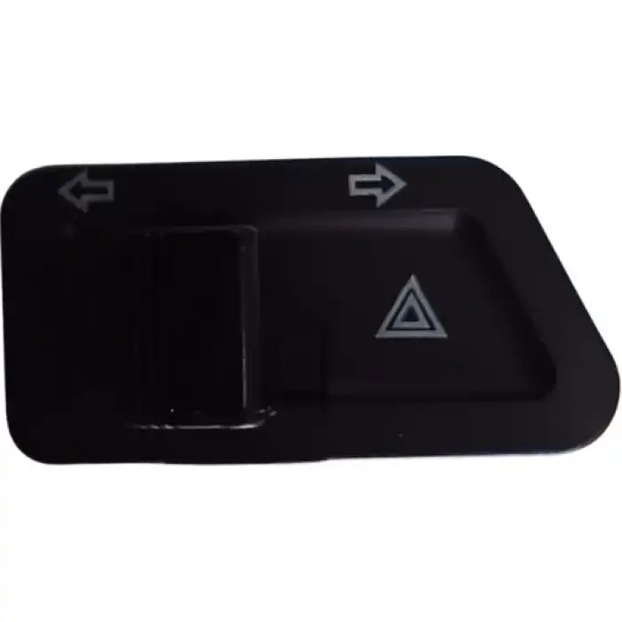 SİNYAL DÜĞMESİ + 4 LÜ İKAZ SCOOTER