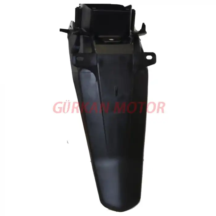 ARKA ÇAMURLUK  CB 125 E