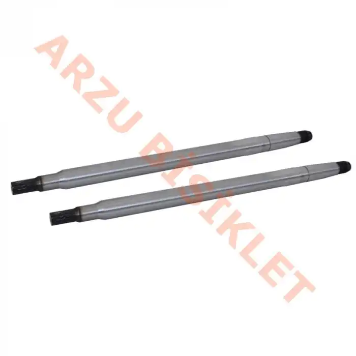 AKS MİLLERİ [ÇİFT] [47 cm] [16 DİŞ] [3 TEKERLEKLİ KASALI] E-BIKE