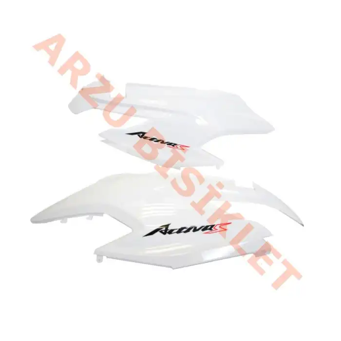 ARKA GRENAJ SOL / SAĞ [SELE ALTI] [Y.M] BEYAZ ACTIVA S