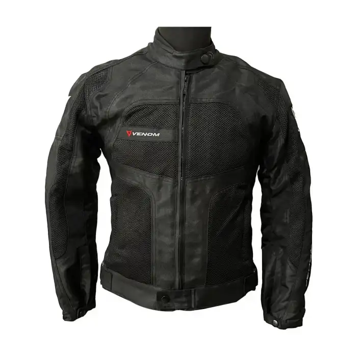 VENOM MONT( CEKET ) DYNAMIC SİYAH-GRİ SİYAH - GRİ